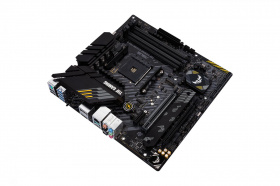 Материнская плата ASUS. TUF GAMING B450M-PRO S