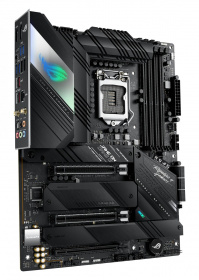 Материнская плата ASUS. ROG STRIX Z590-F GAMING WIFI