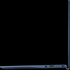 Ноутбук Acer. Acer Swift 5 SF514-54T-72ML  14"(1920x1080 (матовый) IPS)/Touch/Intel Core i7 1065G7(1.3Ghz)/16384Mb/1024SSDGb/noDVD/Int:Intel HD/Cam/BT/WiFi/war 3y/0.99kg/Blue/W10Pro