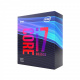 Боксовый процессор Intel. CPU Intel Socket 1151 Core I7-9700KF (3.60GHz/12Mb) Box (without graphics)