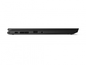 Ноутбук Lenovo. Lenovo ThinkPad L13 Yoga  13.3FHD_IPS_GL_300N_MT/ CORE_I5-10210U_1.6G_4C_MB/ 8GB(8X8GX16)_DDR4_2666/ 256GB_SSD_M.2_2280_NVME_TLC_OP/ / INTEGRATED_GRAPHICS/ NONE,IR&HD_CAMERA_W/MIC/ KYB_RUS/ pen/ W10_PRO/ BLACK