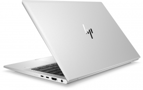 Ноутбук HP. HP EliteBook 830 G7 13.3"(1920x1080)/Intel Core i5 10210U(1.6Ghz)/16384Mb/512SSDGb/noDVD/Int:Intel HD Graphics 620/50WHr/war 3y/1.33kg/silver/W10Pro + 250nit, подсв. Клав