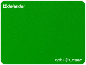 Defender Коврик для компьютерной мыши Silver opti-laser 220х180х0.4 мм, 5 видов