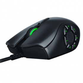 Игровая мышь Razer Naga Trinity. Razer Naga Trinity - Multi-color Wired MMO Gaming Mouse - FRML Packaging 19btn