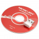Адаптер Wi-Fi Mercusys Technologies CO. N150 Wi-Fi Nano USB adapter USB 2.0