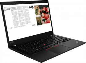Ноутбук Lenovo. Lenovo ThinkPad T14 G1 T 14.0FHD_IPS_AG_400N_LP/ CORE_I5-10210U_1.6G_4C_MB/ 8GB(4X16GX16)_DDR4_3200/ 256GB_SSD_M.2_2280_NVME_TLC_OP/ / INTEGRATED_GRAPHICS/ FIBOCOM_L850-GL_4G_LTE_CAT9/ FINGERPRINT_READER/ IR&HD_CAMERA_W/MIC/ BKLT_KB_BK_RUS
