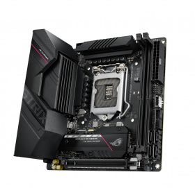 Материнская плата ASUS. ROG STRIX B560-I GAMING WIFI
