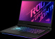 Ноутбук ASUS. ASUS ROG GL512LU-AZ232T +mouse+External Camera 15.6"(1920x1080 (матовый, 240Hz) IPS)/Intel Core i7 10750H(2.6Ghz)/16384Mb/512SSDGb/noDVD/Ext:nVidia GeForce GTX1660Ti(6144Mb)/BT/WiFi/war 1y/2.3kg/Original Black/W10