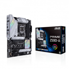 Материнская плата ASUS. PRIME Z590-A