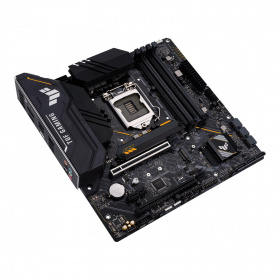 Материнская плата ASUS. TUF GAMING B560M-PLUS