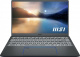 Ноутбук MSI. MSI Prestige 14 A11SCX-052RU 14"(3840x2160 IPS (матовый))/Intel Core i7 1185G7(3Ghz)/32768Mb/1024PCISSDGb/noDVD/Ext:nVidia GeForce GTX1650(4096Mb)/Cam/BT/WiFi/war 1y/1.29kg/Carbon Grey/W10