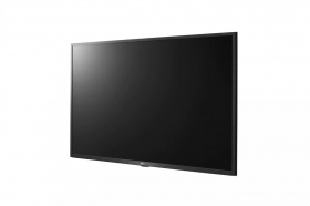 Телевизор 43'' LG  43UT640S. LG 43UT640S LED TV 43", 4K UHD, 300 cd/m2, Commercial Smart Signage, 16/7, WEB OS, Group Manager, 120Hz, 'Ceramic Black