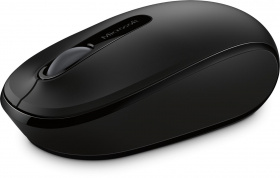 Мышь Microsoft. Mouse Microsoft Wireless Mobile 1850 Black "for business"