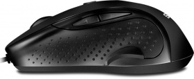 Мышь SVEN RX-113  (5+1кл. 800-2000DPI,  Soft Touch, каб. 1,5м, блист.) USB чёрная Sven. Мышь SVEN RX-113  (5+1кл. 800-2000DPI,  Soft Touch, каб. 1,5м, блист.) USB чёрная