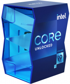 Боксовый процессор Intel. CPU Intel Socket 1200 Core I9-11900K (3.50GHz/16Mb) BOX