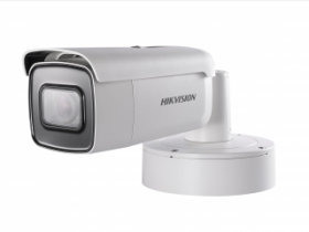 6Мп уличная цилиндрическая IP-камера с EXIR-подсветкой до 50м 
1/2,9" Progressive Scan CMOS; мотори DS-2CD2663G0-IZS