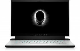 Ноутбуки Dell. Alienware m15 R3 15.6"(1920x1080 (матовый, 144Hz))/Intel Core i7 10750H(2.6Ghz)/16384Mb/1024SSDGb/noDVD/Ext:nVidia GeForce RTX2070(8192Mb)/BT/WiFi/lunar light/ Win 10 Home  + Backlit, 300 nits, GSYNC, 7ms M15-7359