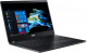Ноутбук Acer. Acer TravelMate P6 TMP614-51T-G2-786Q  14"(1920x1080 (матовый) IPS)/Touch/Intel Core i7 10510U(1.8Ghz)/16384Mb/1024SSDGb/noDVD/Int:Intel HD/Cam/BT/WiFi/war 3y/1.1kg/Black/W10Pro