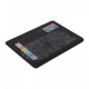 Подставка для ноутбука STM IP23. STM Laptop Cooling IP23 Black (17,3"", 2x(125x125),  plastic+metal mesh)