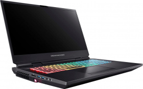 Ноутбук Dream Machines. Dream Machines RX2080S-17RU31 17.3"(1920x1080 WVA 144Hz)/Intel Core i7 10700K(3.8Ghz)/16384Mb/1024SSDGb/noDVD/Ext:nVidia GeForce RTX2080 Super(8192Mb)/Cam/BT/WiFi/-/97WHr/war 1y/4.5kg/noOS