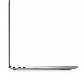 Ноутбуки Dell. Dell XPS 15 9500 15.6"(1920x1200 InfinityEdge матовый 500-Nit)/Intel Core i5 10300H(2.5Ghz)/8192Mb/512SSDGb/noDVD/Ext:nVidia GeForce GTX1650Ti Max-Q(4096Mb)/BT/WiFi/silver/ Win 10 Home  + Backlit Kbrd