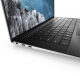 Ноутбуки Dell. Dell XPS 15 9500 15.6"(3840x2400 InfinityEdge 500-Nit)/Touch/Intel Core i7 10750H(2.6Ghz)/16384Mb/1024SSDGb/noDVD/Ext:nVidia GeForce GTX1650Ti Max-Q(4096Mb)/BT/WiFi/silver/W10 + Backlit Kbrd