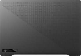 Ноутбук ASUS. ASUS ROG GA401II-HE215T +bag Q1 14"(1920x1080 (матовый, 120Hz) IPS)/AMD Ryzen 5 4600HS(3Ghz)/8192Mb/512SSDGb/noDVD/Ext:nVidia GeForce GTX1650Ti(4096Mb)/BT/WiFi/war 1y/1.6kg/Eclipse Gray/W10