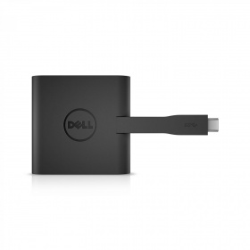 Адаптер Dell. Dell™ Adapter DA200 (USB-C — HDMI/VGA/Ethernet/USB 3.0)