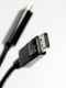 Кабель-переходник VCOM. Кабель-переходник DisplayPort M-> HDMI M 1.8m Telecom [TA494)