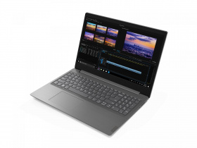 Ноутбук Lenovo. Lenovo V15-IIL 15.6FHD_TN_AG_220N_N/ CORE_I3-1005G1_1.2G_2C_MB/ 4GB DDR4 2667+4GB DDR4 2667/ 256GB_SSD_M.2_2242_NVME_TLC/ / Интегрированная графика/ NO_ODD/ WLAN_1X1AC+BT/ NO_FPR/ 2-cell 35 Вт/ч/ 2 x USB 3.1, 1 x USB 2.0,  HDMI, 4-in-1 car