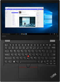 Ноутбук Lenovo. Lenovo ThinkPad L13  G2 13.3FHD_IPS_AG_250N/ CORE_I5-1135G7_2.4G_4C_MB/ 8GB(8X8GX16)_DDR4_3200/ 256GB_SSD_M.2_2280_NVME_TLC_OP/ / INTEGRATED_GRAPHICS/ / FINGERPRINT_READER/ IR&HD_CAMERA_W/MIC/ BKLT_KB_BK_RUS/ SMART_CARD_READER/ 4CELL_46WH_