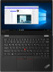 Ноутбук Lenovo. Lenovo ThinkPad L13  G2 13.3FHD_IPS_AG_250N/ CORE_I5-1135G7_2.4G_4C_MB/ 8GB(8X8GX16)_DDR4_3200/ 256GB_SSD_M.2_2280_NVME_TLC_OP/ / INTEGRATED_GRAPHICS/ / FINGERPRINT_READER/ IR&HD_CAMERA_W/MIC/ BKLT_KB_BK_RUS/ SMART_CARD_READER/ 4CELL_46WH_