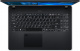 Ноутбук Acer. Acer TravelMate P2 TMP215-53-564X  15.6"(1920x1080 (матовый) IPS)/Intel Core i5 1135G7(2.4Ghz)/8192Mb/256SSDGb/noDVD/Int:UMA/Cam/BT/WiFi/48WHr/war 3y/1.8kg/Black/W10Pro + HDD upgrade kit, Fingerprint reader