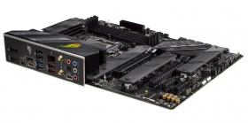 Материнская плата ASUS. ROG STRIX B560-F GAMING WIFI