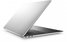 Ноутбук DELL XPS 17 Dell. Dell XPS17(9700) 17.0"16:10 UHD+ WVA Antiglare (3840 x 2400) Touch/Intel Core i7 10875H(2.3Ghz)/16 GB/SSD 1TB/noDVD/Ext:nVidia GeForce RTX2060(6 GB)/Cam/BT/WiFi/97WHr/2.11kg/platinum silver/W10Pro + TPM, FPR, 4*Thdt 3, 2Y Basic N