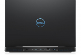 Ноутбуки Dell. Dell G5-5500 15.6"(1920x1080 (матовый, 144Hz) WVA)/Intel Core i7 10750H(2.6Ghz)/16384Mb/512SSDGb/noDVD/Ext:nVidia GeForce GTX1660Ti(6144Mb)/BT/WiFi/black/ Win 10 Home  + Backlit, 300 nits, LED