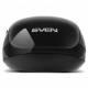 Мышь SVEN RX-520S USB чёрная (бесшумн. клав, 5+1кл. 3200DPI) Sven. Мышь SVEN RX-520S USB чёрная (бесшумн. клав, 5+1кл. 3200DPI)