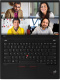 Ноутбук Lenovo. Lenovo ThinkPad X1 Carbon G8 T14.0FHD_AG_400N_N_72%/ CORE_I5-10210U_1.6G_4C_MB/ 8GB(4X16GX32)_LP3_2133/ 256GB_SSD_M.2_2280_NVME_TLC_OP/ / INTEGRATED_GRAPHICS/ FIBOCOM_L850-GL_4G_LTE_CAT9/ FINGERPRINT_READER/ IR&HD_CAMERA_W/MIC/ BKLT_KB_BK_