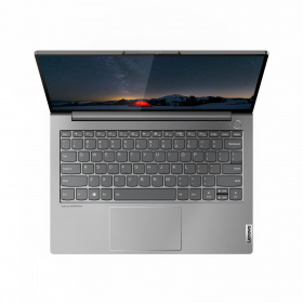 Ноутбук Lenovo. Lenovo ThinkBook 13s G2 ITL 13.3WQXGA_GL_300N_MT_N_SRGB/ CORE_I5-1135G7_2.4G_4C_MB/ 16GB(4X32GX32)_LP4X_4266/ 512GB_SSD_M.2_2280_G4_TLC/ / INTEGRATED_GRAPHICS/ WLAN_2X2AX+BT_MB/ FPR/ SLIM_720P_HD_CAMERA_NO_MIC/ 4CELL_56WH_INTERNAL/ 1xThund