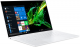 Ноутбук Acer. Acer Swift 7 SF714-52T-73BF  14"(1920x1080 IPS)/Touch/Intel Core i7 8500Y(1.5Ghz)/16384Mb/512SSDGb/noDVD/Int:Intel HD/Cam/BT/WiFi/war 3y/0.89kg/White/W10Pro + кабель USB-C to PD/HDMI/USB-A, чехол