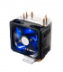 Кулер Cooler Master. Cooler Master CPU Cooler Hyper 103, 800 - 2200 RPM, 95W, Blue LED fan, Full Socket Support