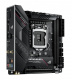 Материнская плата ASUS. ROG STRIX B560-I GAMING WIFI
