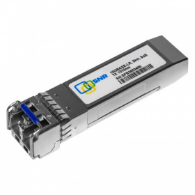 Модуль SFP оптический, дальность до  40км (16dB), 1550нм SNR-SFP-LX-40