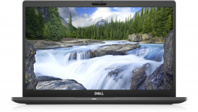 Ноутбук DELL LATITUDE 7310 Dell. Dell Latitude 7310 13.3"FHD WVA Antiglare/Intel Core i5 10210U(1.6Ghz)/8GB/SSD 256GB/noDVD/Int:Intel UHD Graphics 620/Cam/BT/WiFi/52WHr/3y NBD/1.22kg/gray/W10Pro + TPM, FPR, thdt3