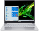 Ноутбук Acer. Acer Swift 3 SF313-52G-70LX  13.5"(2256x1504 IPS)/Intel Core i7 1065G7(1.3Ghz)/16384Mb/1024SSDGb/noDVD/Ext:nVidia GeForce MX350(2048Mb)/Cam/BT/WiFi/war 3y/1.2kg/Silver/W10Pro