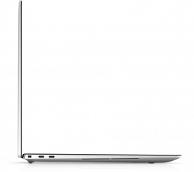 Ноутбуки Dell. Dell XPS 17 9700 17"(3840x2400 InfinityEdge 500-Nit)/Touch/Intel Core i7 10750H(2.6Ghz)/16384Mb/1024SSDGb/noDVD/Ext:nVidia GeForce GTX1650Ti Max-Q(4096Mb)/BT/WiFi/silver/W10 + Backlit, Anti-Reflective