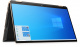 Ноутбук HP. HP Spectre 15x360 15-eb0043ur 15.6"(3840x2160 OLED)/Touch/Intel Core i7 10750H(2.6Ghz)/16384Mb/2TbPCISSDGb/noDVD/Ext:GeForce GTX 1650Ti(4096Mb)/Cam/WiFi/72.9WHr/war 1y/Nightfall black/W10