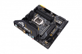 Материнская плата ASUS. TUF GAMING B460M-PLUS (WI-FI)