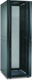 Шкаф APC. NetShelter SX 42U 750mm Wide x 1070mm Deep Enclosure with Sides Black AR3150