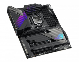 Материнская плата ASUS. ROG MAXIMUS XIII HERO